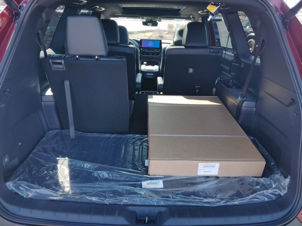 New 2026 Toyota Grand Highlander AWD Hybrid image 11