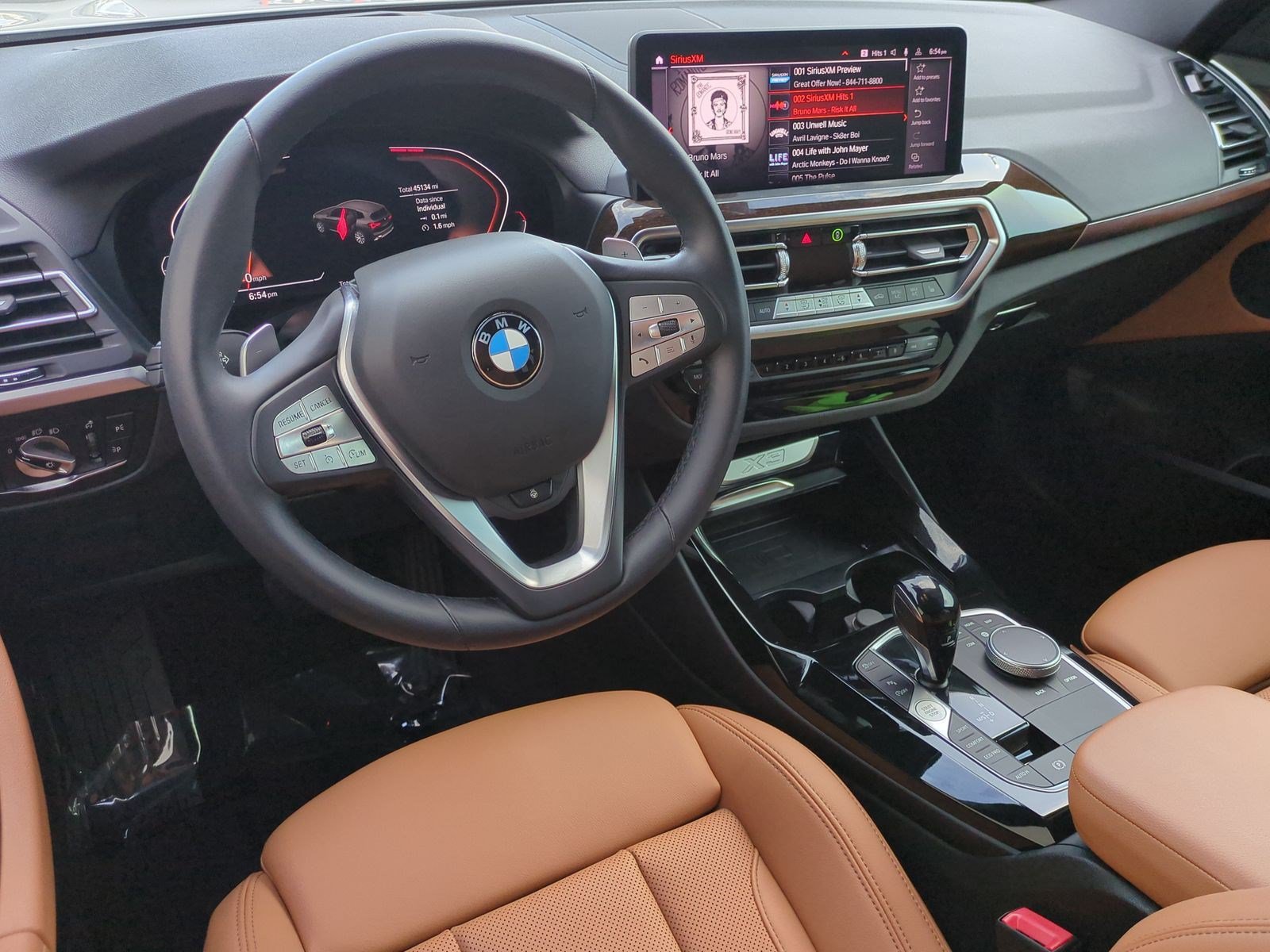 Used 2024 BMW X3 sDrive30i w/ Premium Package RWD image 30