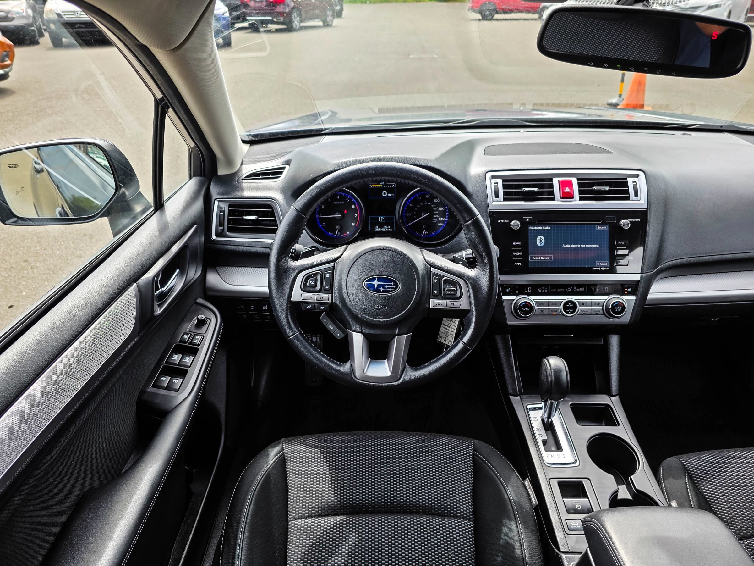 Used 2016 Subaru Outback 2.5i Premium AWD/4WD image 48