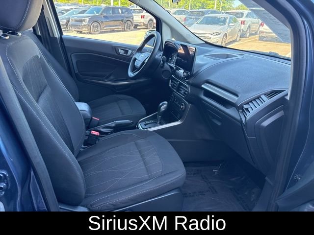 Used 2022 Ford EcoSport SE AWD/4WD image 5