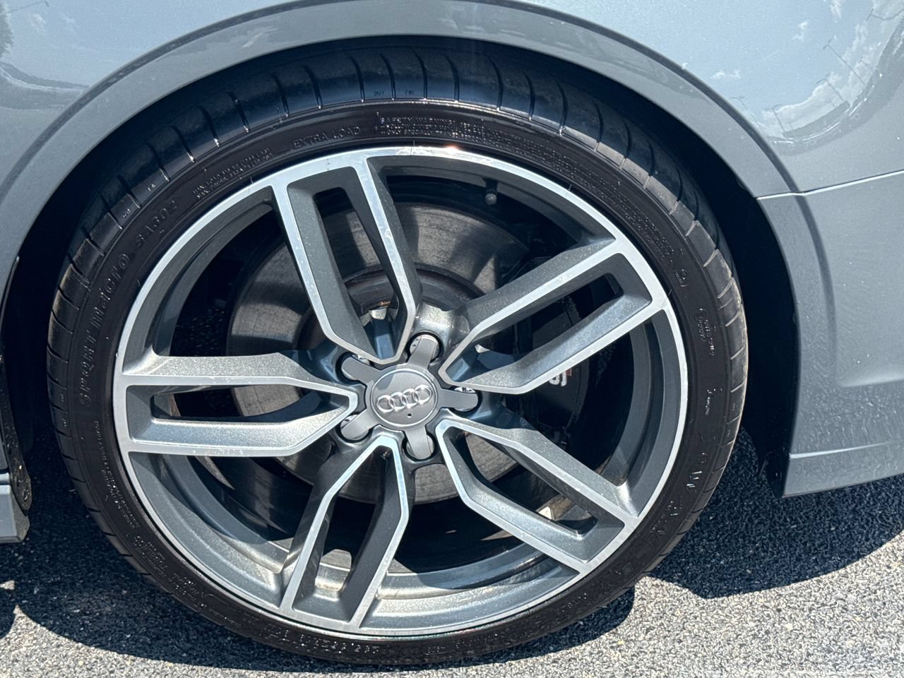 Used 2017 Audi S3 Prestige w/ Prestige Package AWD/4WD image 9