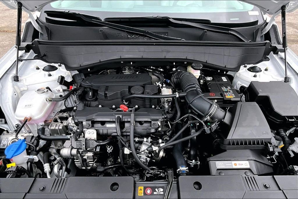 New 2026 Hyundai Kona Limited image 12