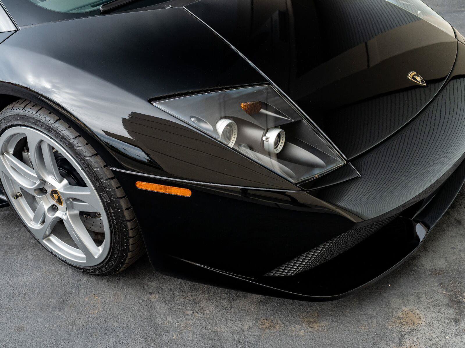 Used 2008 Lamborghini Murcielago LP 640 AWD/4WD image 52