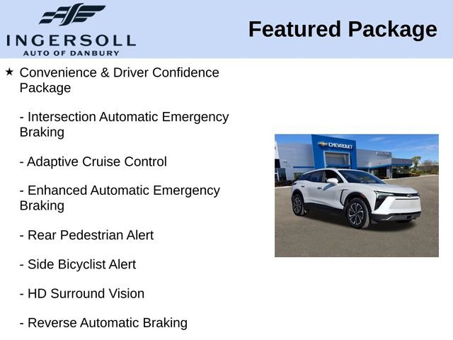 Used 2024 Chevrolet Blazer EV LT AWD/4WD image 15