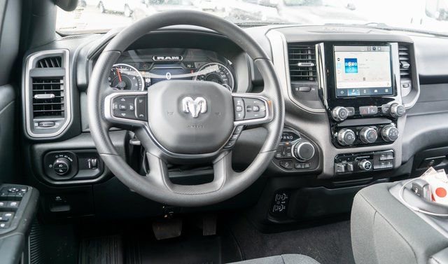 New 2026 RAM 1500 Classic Warlock image 11