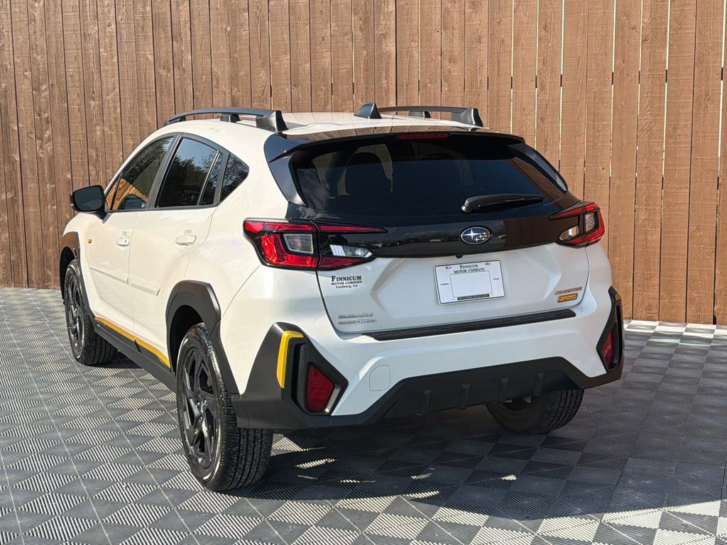 Used 2024 Subaru Crosstrek 2.5i Sport w/ Crosstrek Mirror Package image 15