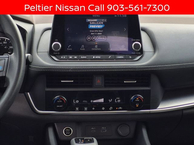 Certified 2023 Nissan Rogue SV image 25