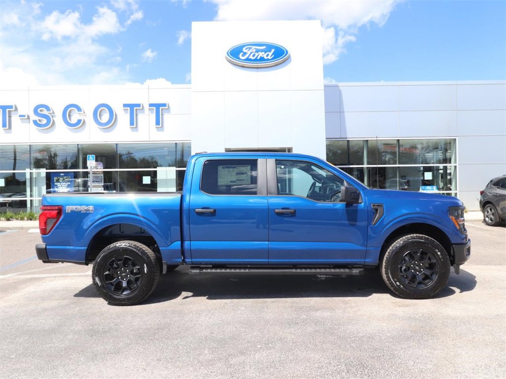 New 2025 Ford F150 STX image 9