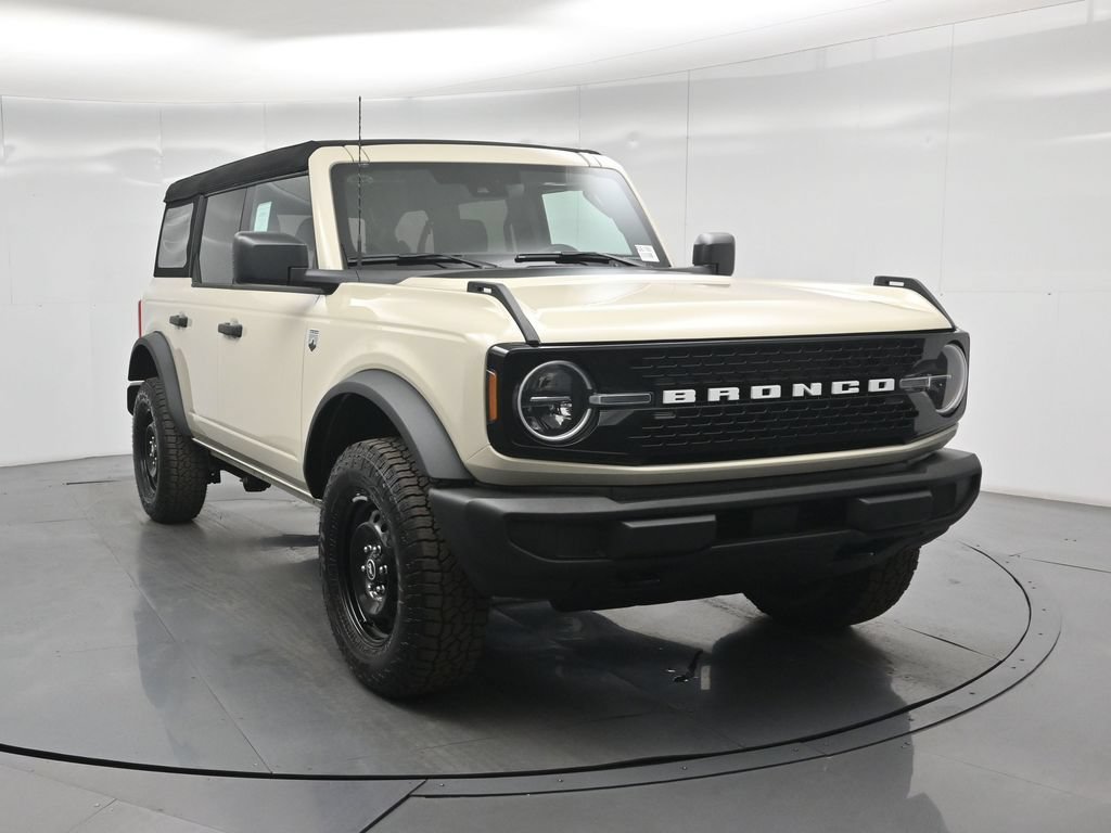 New 2026 Ford Bronco Big Bend AWD/4WD image 18