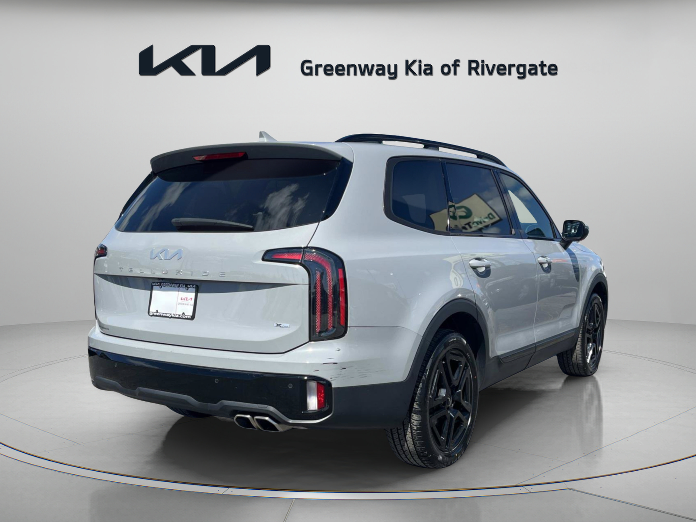 Used 2024 Kia Telluride EX X-Line AWD/4WD image 7