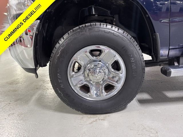 Used 2016 RAM 2500 Tradesman w/ Chrome Appearance Group AWD/4WD image 9