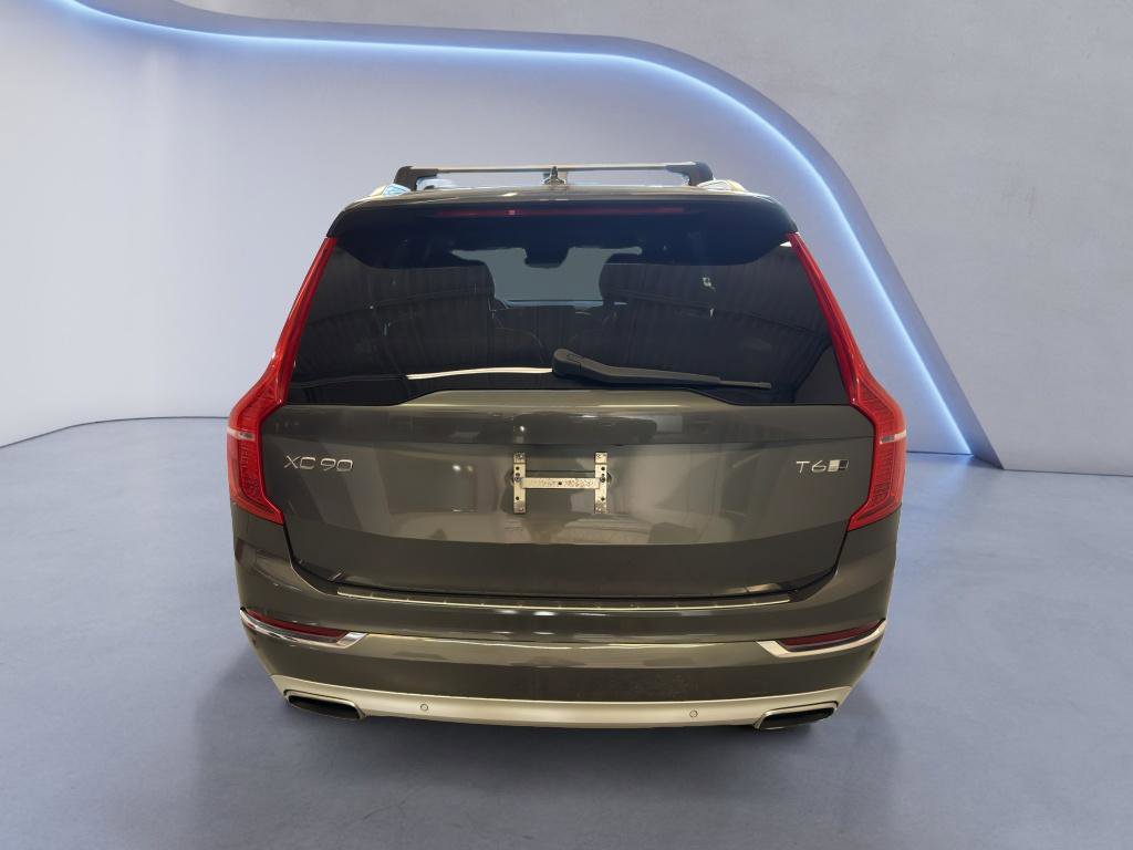 Used 2018 Volvo XC90 T6 Inscription w/ Convenience Package image 6