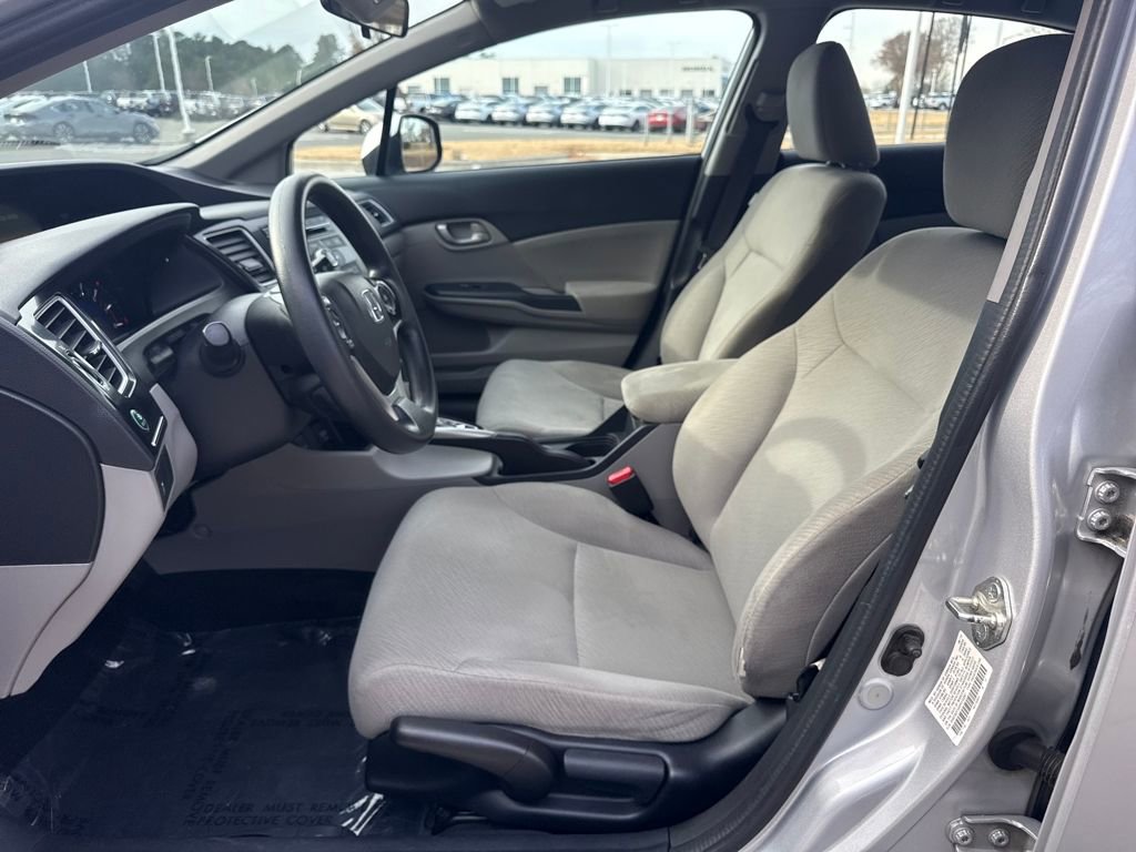 Used 2013 Honda Civic LX image 13
