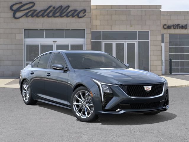 New 2026 Cadillac CT5 Sport w/ Technology Package AWD/4WD image 7