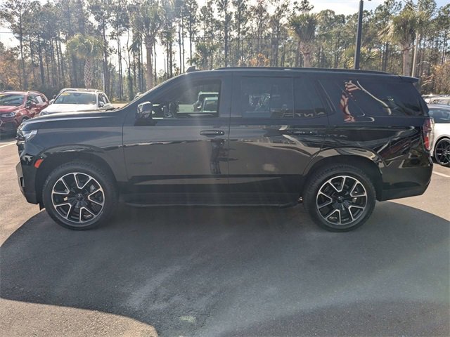 Used 2023 Chevrolet Tahoe RST w/ Luxury Package image 6