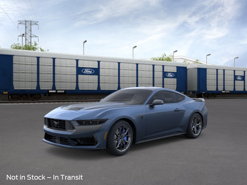 New 2026 Ford Mustang Dark Horse image 1