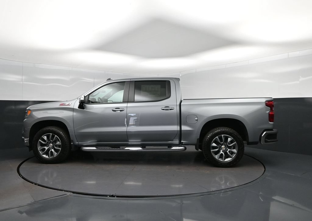 New 2026 Chevrolet Silverado 1500 LT AWD/4WD image 4