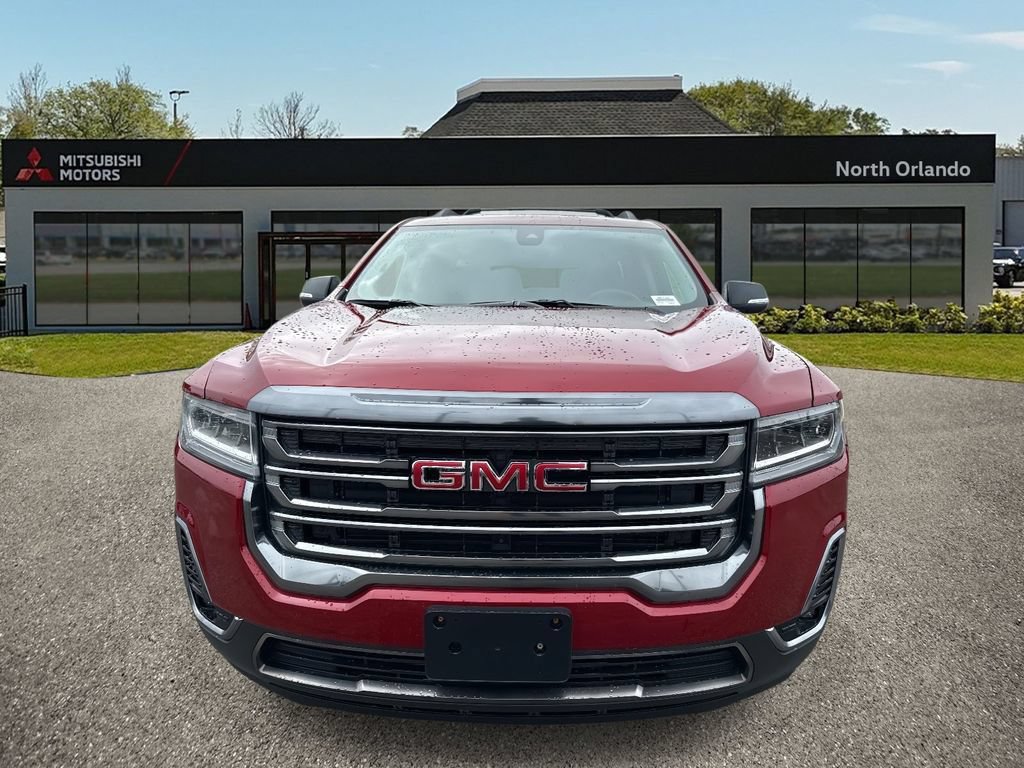 Used 2023 GMC Acadia AT4 w/ Preferred Package AWD/4WD image 8
