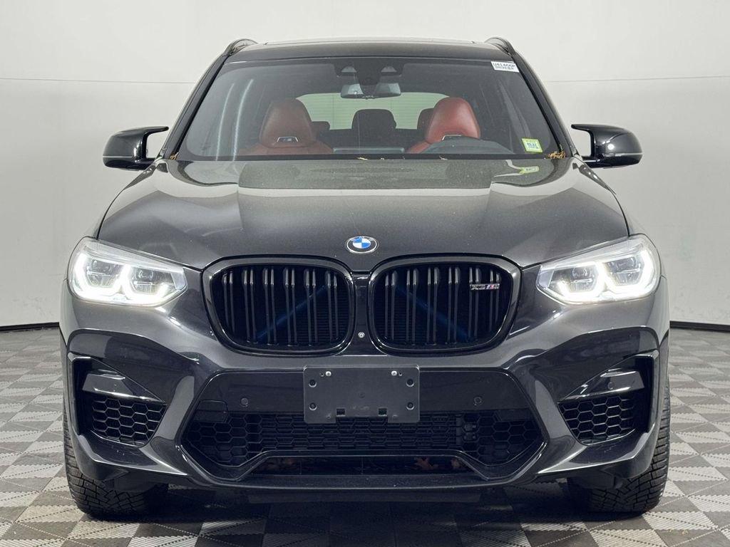 Used 2020 BMW X3 M w/ Executive Package AWD/4WD image 6