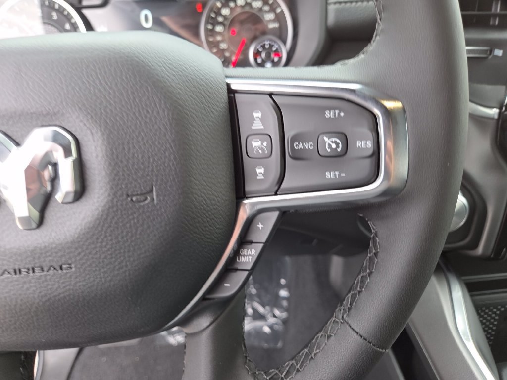 New 2027 RAM 1500 Laramie RWD image 34