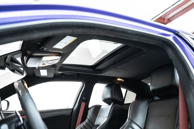 Used 2023 Dodge Charger SRT Hellcat w/ Harman/Kardon Audio Group RWD image 19