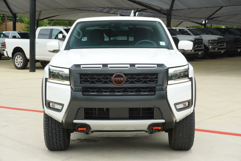 Used 2025 Nissan Frontier PRO-4X AWD/4WD image 7