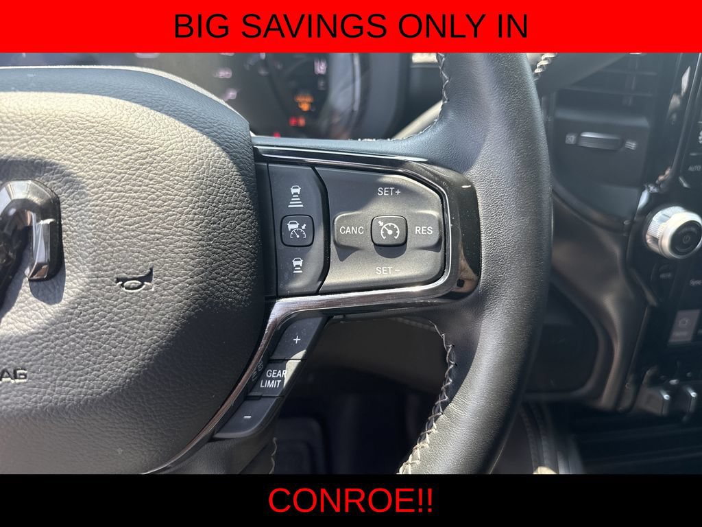 Used 2024 RAM 3500 Limited AWD/4WD image 15