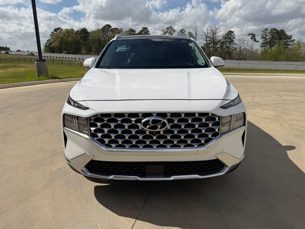 Used 2023 Hyundai Santa Fe SEL w/ Premium Package image 8