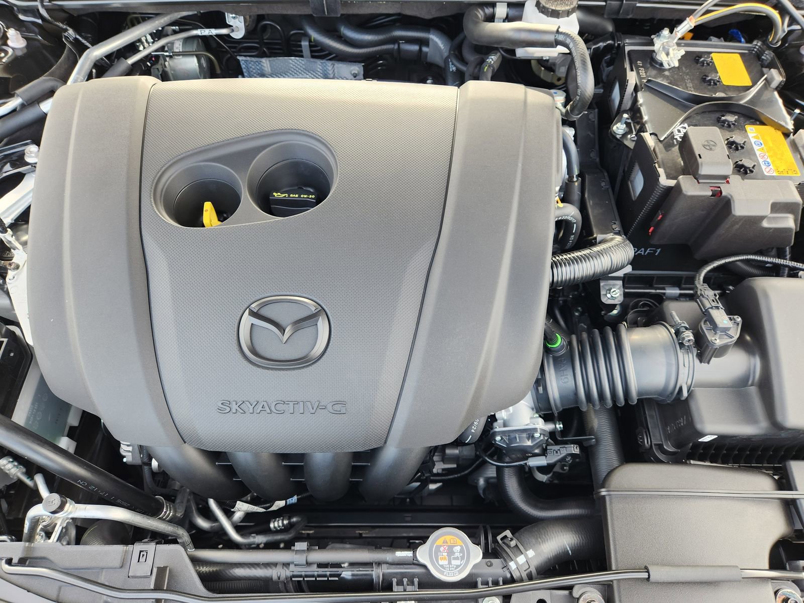 New 2026 MAZDA MAZDA3 s Sport image 26