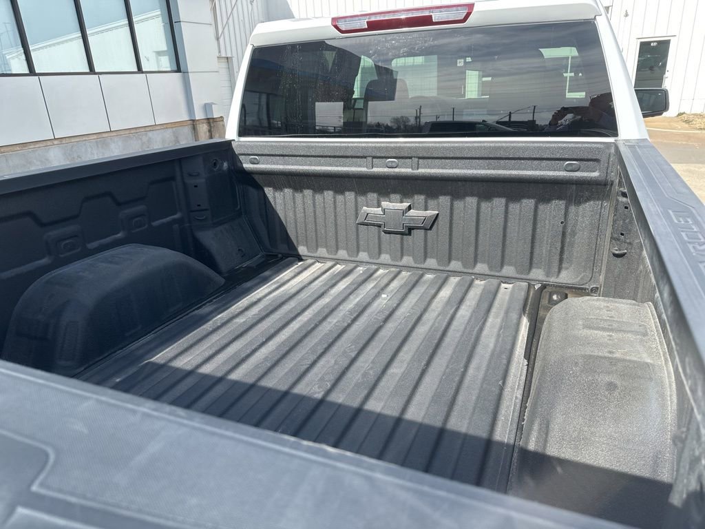 Used 2024 Chevrolet Silverado 1500 LTZ w/ Z71 Off-Road Package image 37