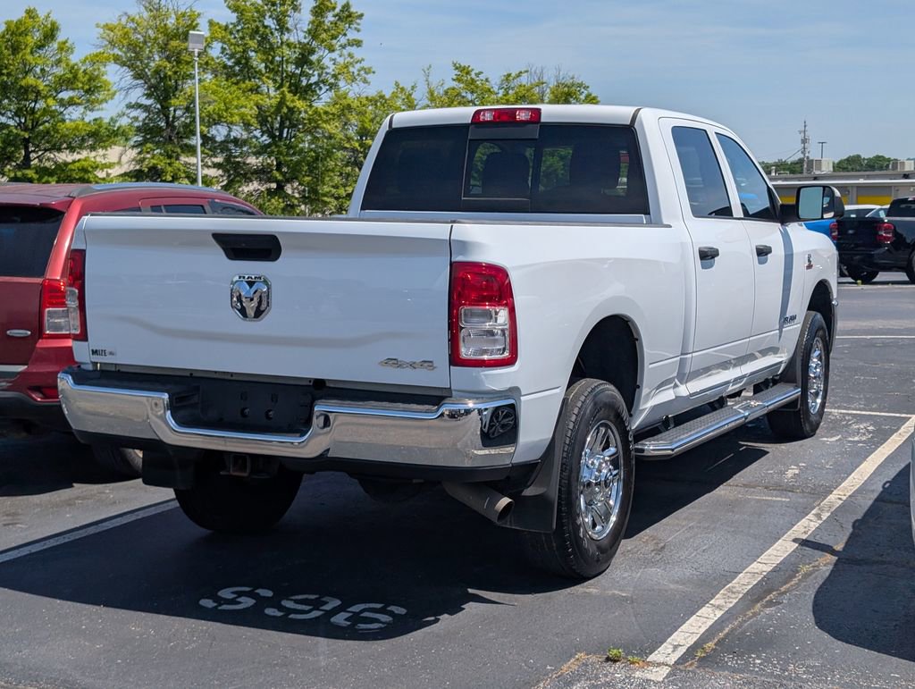 Used 2020 RAM 2500 Tradesman image 3