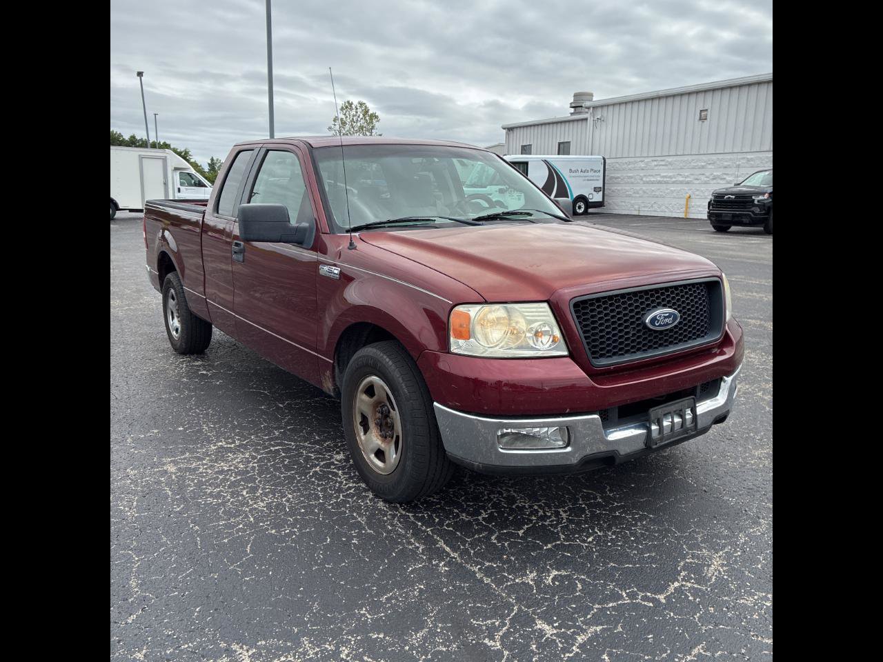 Used 2005 Ford F150 XLT RWD image 1