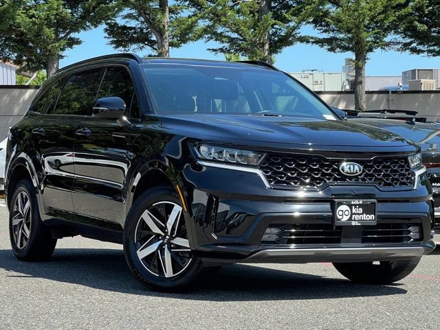 Used 2021 Kia Sorento EX w/ Panoramic Sunroof Package AWD/4WD image 1