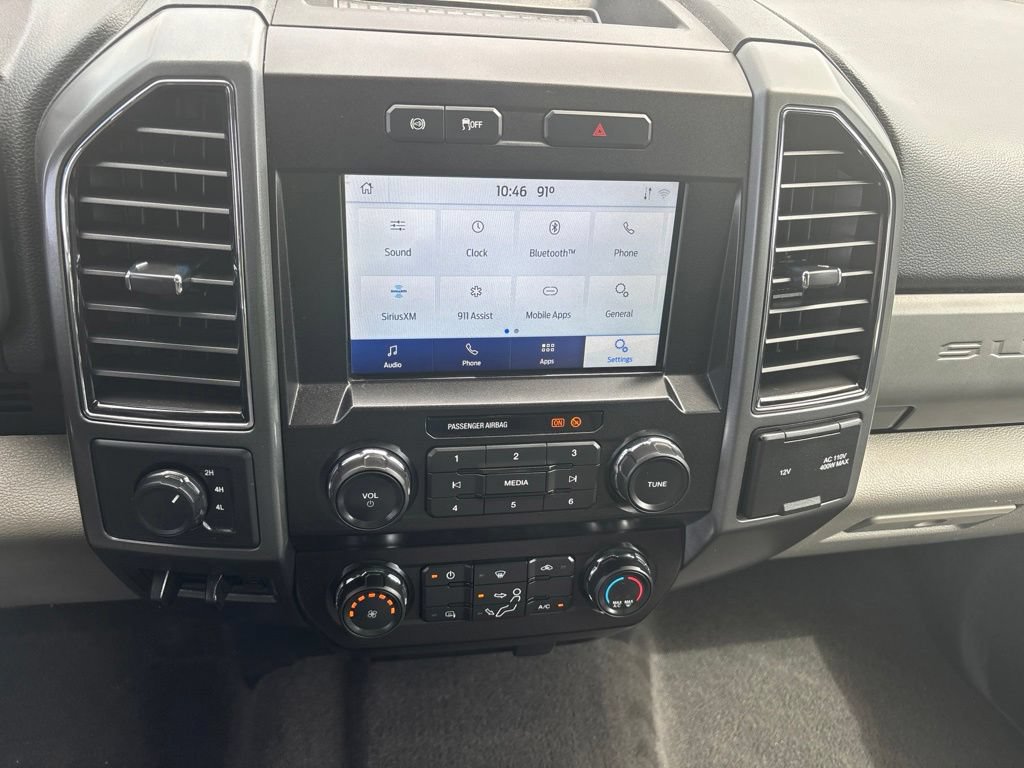 Used 2021 Ford F250 XLT AWD/4WD image 23