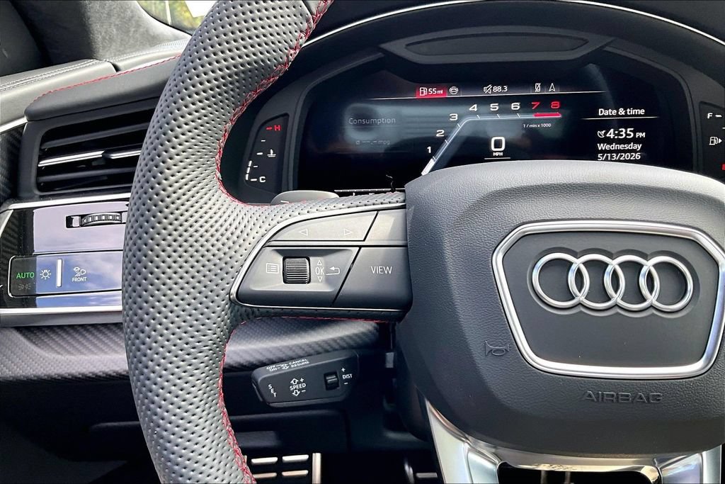 New 2026 Audi SQ8 Prestige AWD/4WD image 24