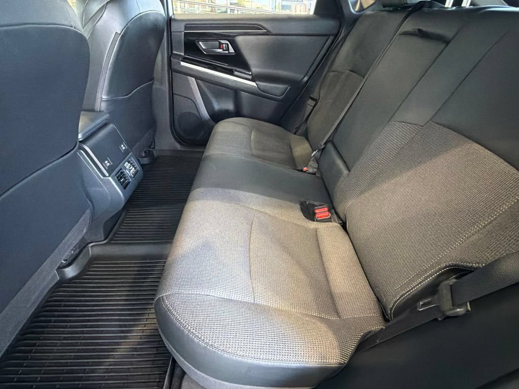 Certified 2023 Toyota bZ4X FWD w/ Weather Package image 34