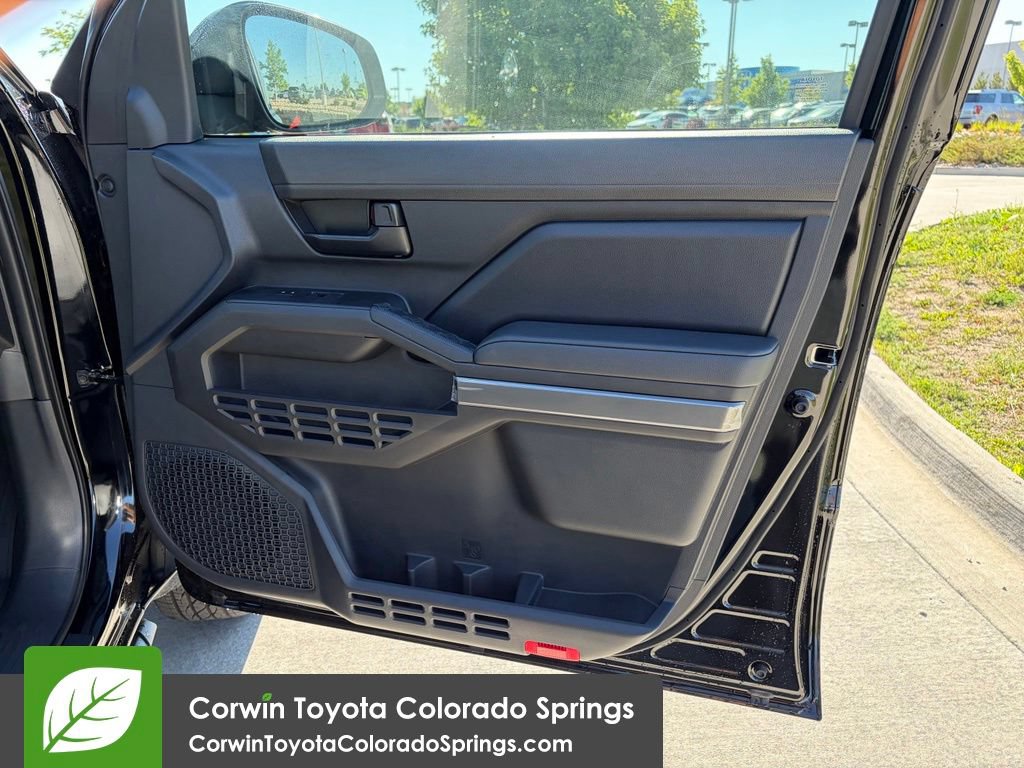 New 2026 Toyota Tacoma SR5 AWD/4WD image 17