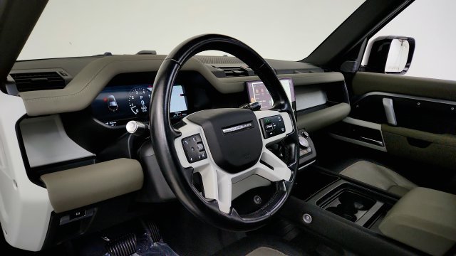 Used 2022 Land Rover Defender 110 X-Dynamic SE AWD/4WD image 50