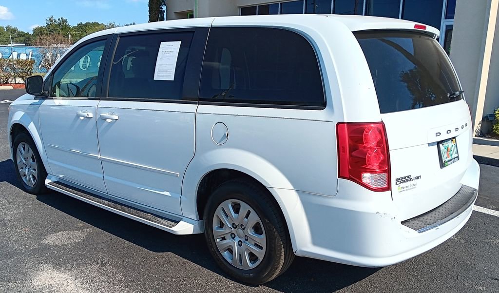 Used 2017 Dodge Grand Caravan SE w/ Power Window Group image 6