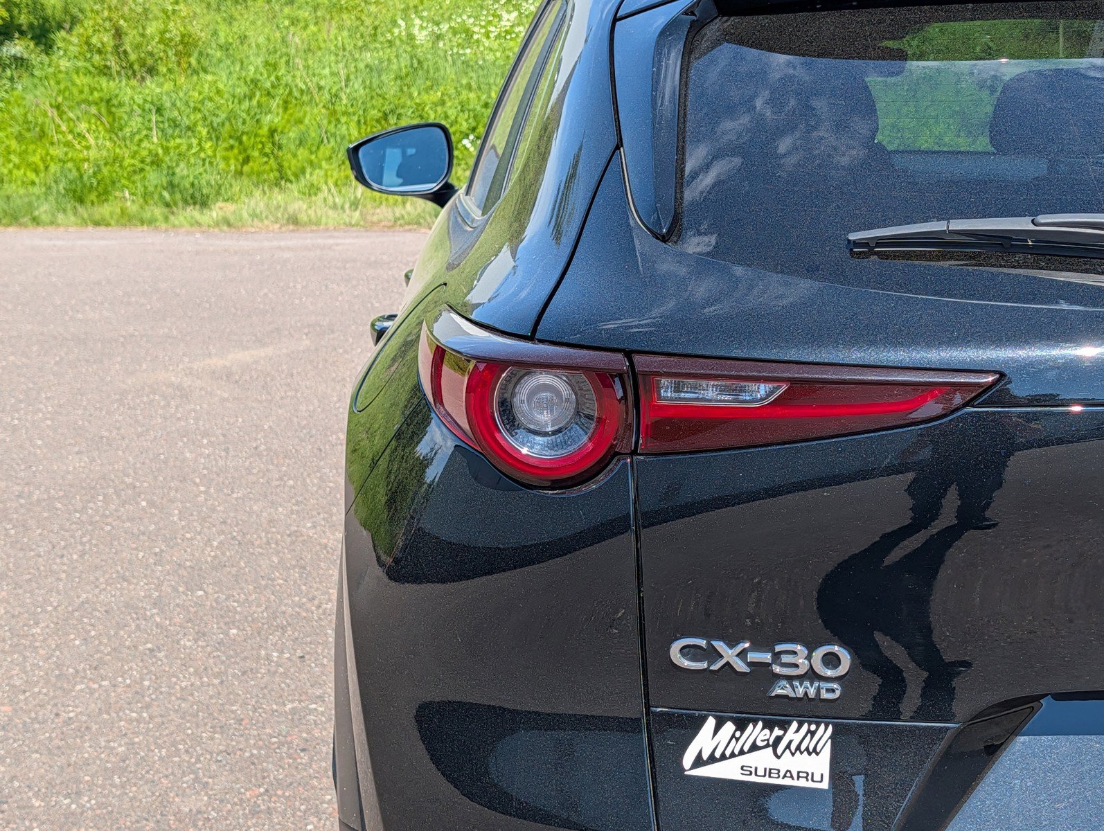 Used 2025 MAZDA CX-30 AWD 2.5 S w/ Select Sport Pkg image 17