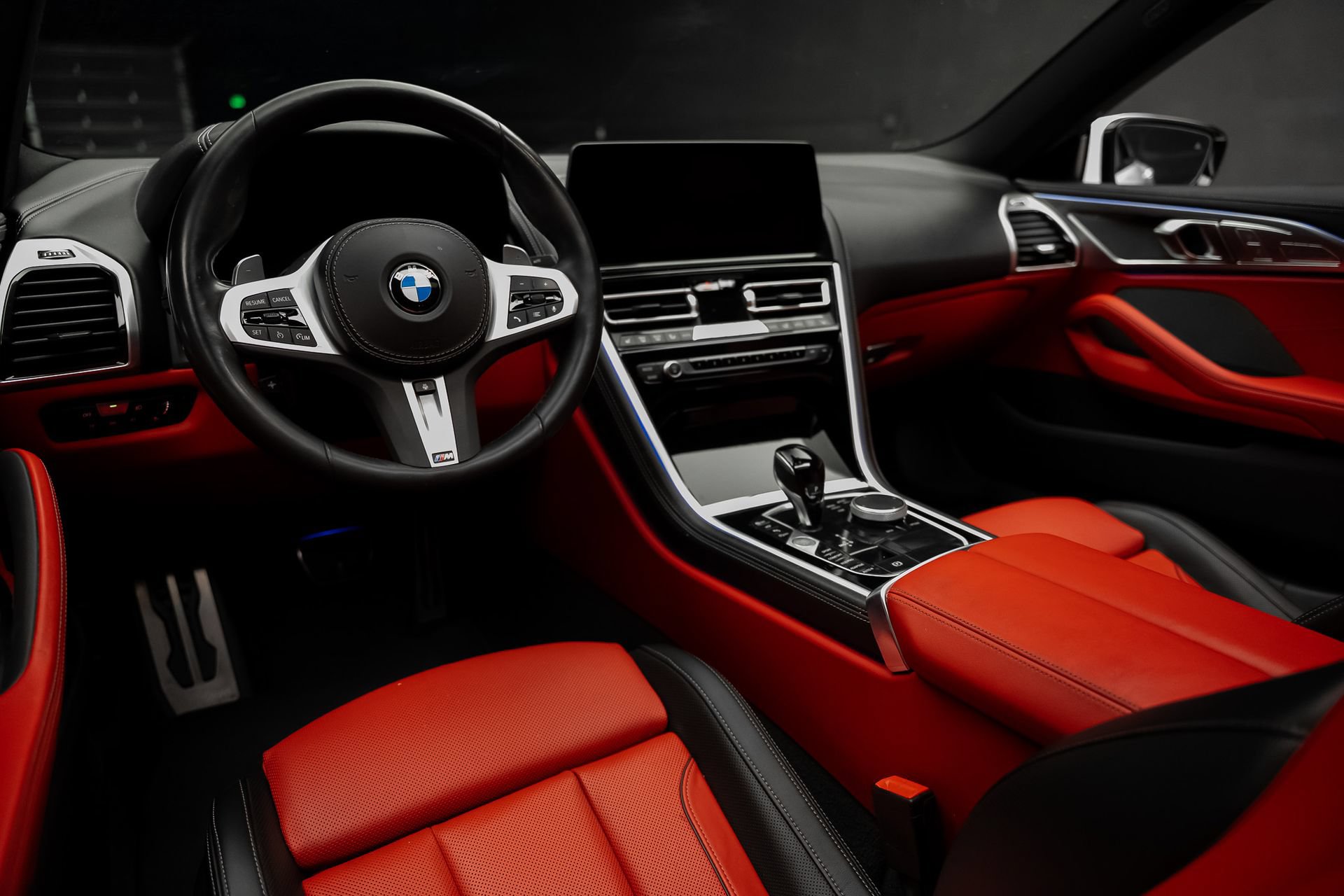 Used 2023 BMW 840i Gran Coupe xDrive w/ Driving Assistance Package AWD/4WD image 2