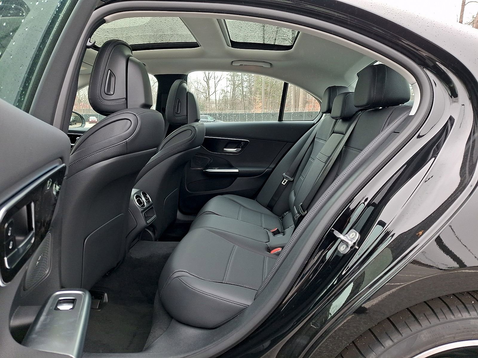 New 2026 Mercedes-Benz C 300 Sedan image 6