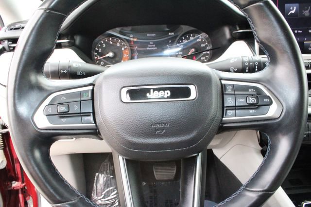 Used 2022 Jeep Compass Latitude w/ Convenience Group image 10