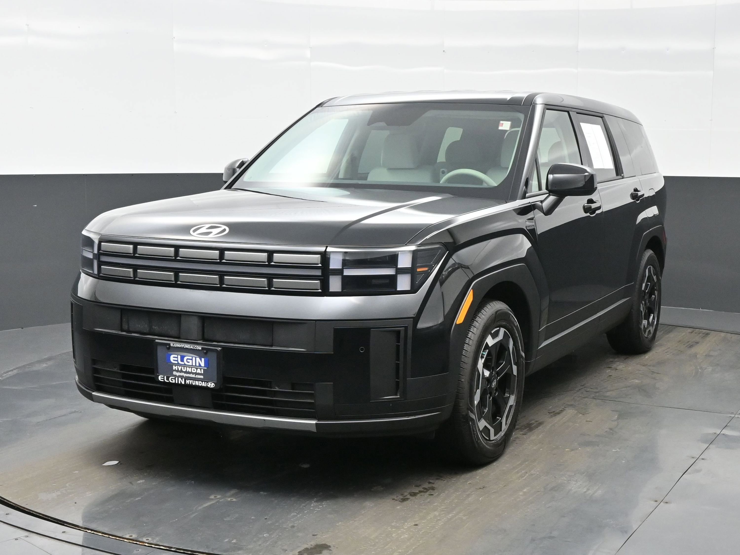 Certified 2026 Hyundai Santa Fe SE