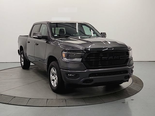 Used 2020 RAM 1500 Big Horn AWD/4WD image 3