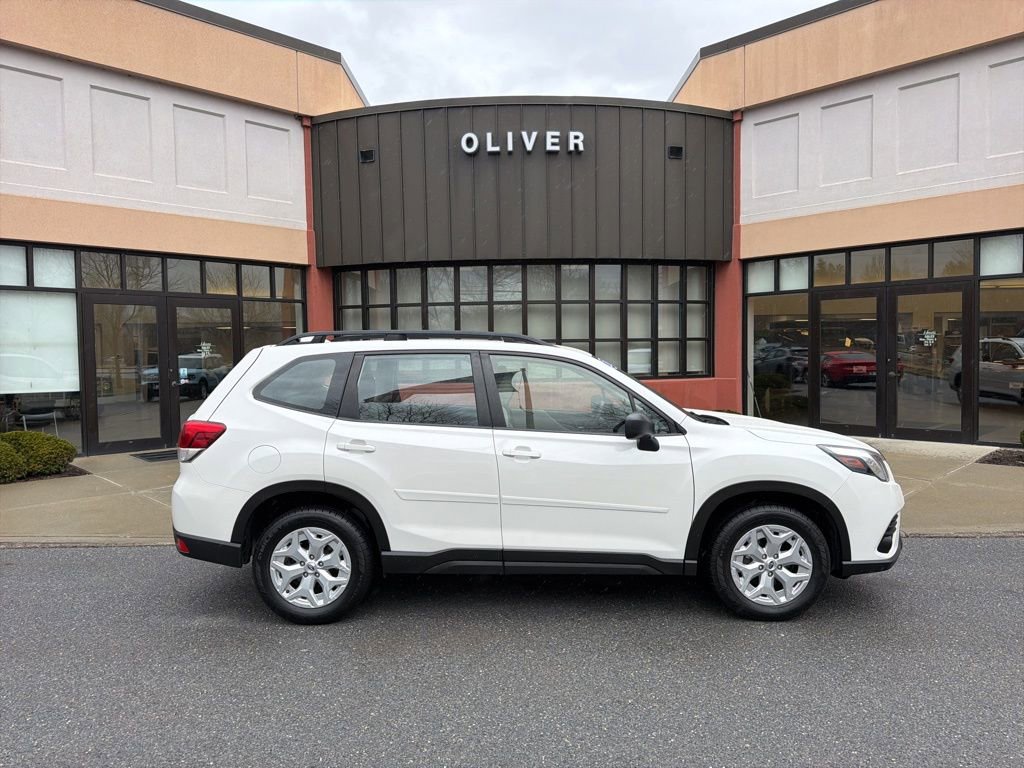 Used 2023 Subaru Forester image 8