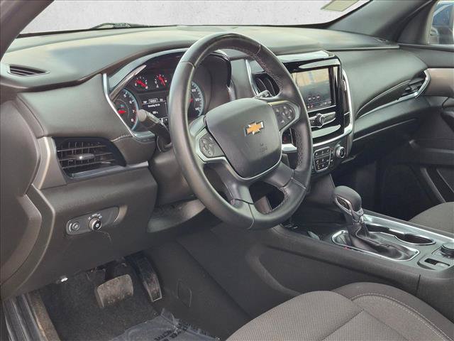 Certified 2023 Chevrolet Traverse LT w/ LPO, Floor Liner Package AWD/4WD image 10