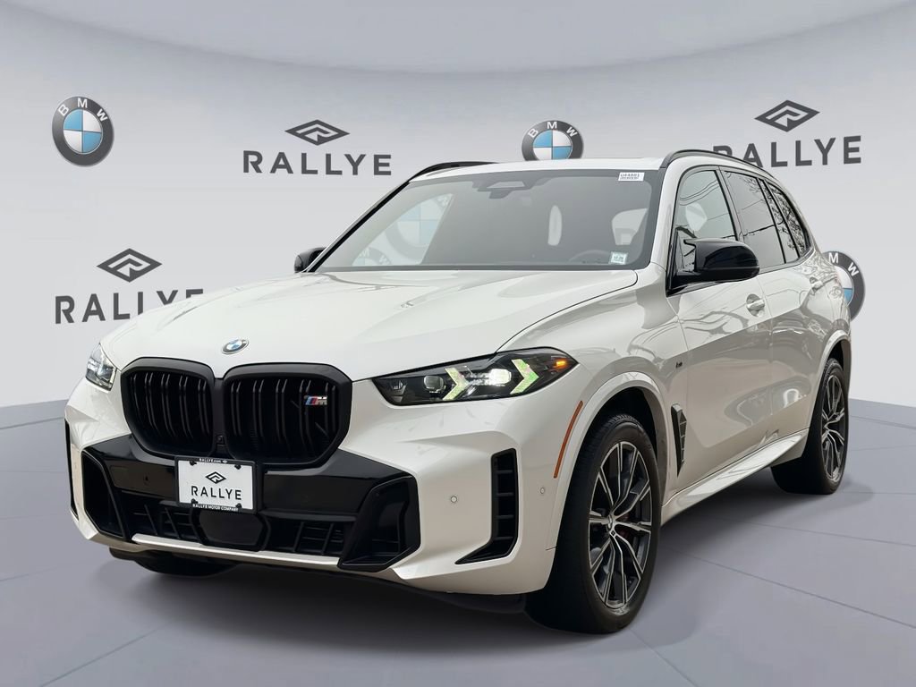 Used 2026 BMW X5 M60i image 3