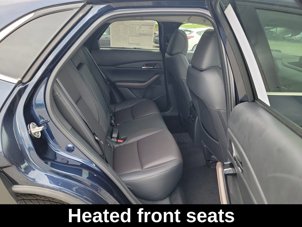 New 2025 MAZDA CX-30 AWD 2.5 S w/ Premium Package image 12