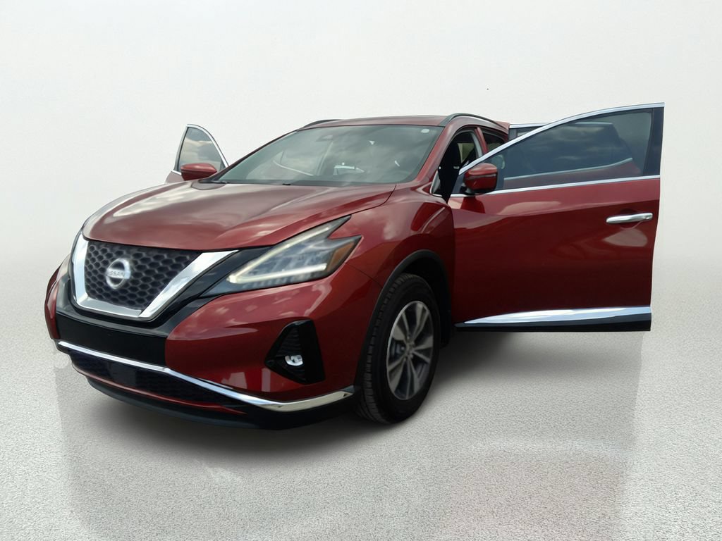 Used 2021 Nissan Murano SV FWD image 11